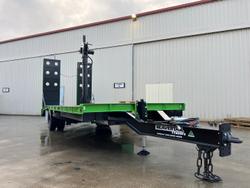 2025 Beavertail Heavy Duty Single Axle Tag Trailer
