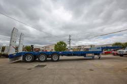 2025 Beavertail 45Ft Tri Axle Drop Deck Trailer