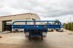 2025 Beavertail 45Ft Tri Axle Drop Deck Trailer