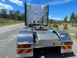 2018 Kenworth T610 Silver