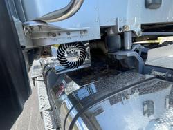 2018 Kenworth T610 Silver