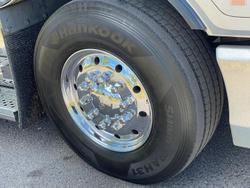 2018 Kenworth T610 Silver