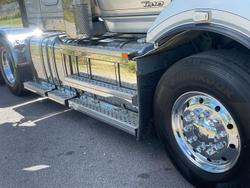 2018 Kenworth T610 Silver