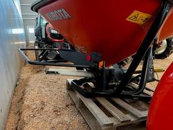 2021 Kubota Vs600 ORANGE