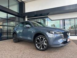 2025 Mazda CX-5 G25 Touring