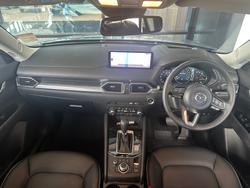 2025 Mazda CX-5 G25 Touring