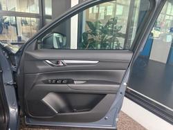 2025 Mazda CX-5 G25 Touring