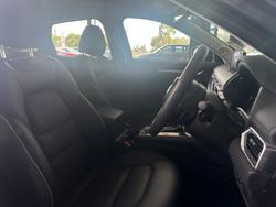 2025 Mazda CX-5 G25 Touring