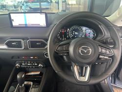 2025 Mazda CX-5 G25 Touring