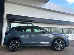 2025 Mazda CX-5 G25 Touring