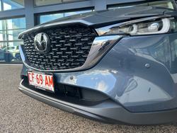 2025 Mazda CX-5 G25 Touring