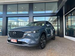 2025 Mazda CX-5 G25 Touring
