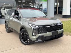 2026 Kia Sportage HEV GT-Line