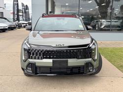 2026 Kia Sportage HEV GT-Line