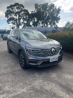 2022 Renault Koleos Zen HZG MY23 Metallic Grey