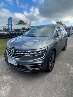 2022 Renault Koleos Zen HZG MY23 Metallic Grey