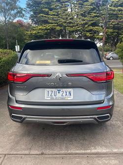 2022 Renault Koleos Zen HZG MY23 Metallic Grey