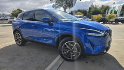 2022 Nissan
QASHQAI ST-L