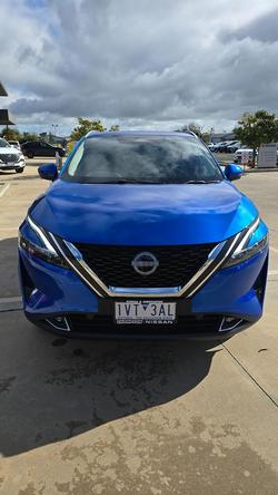2022 Nissan
QASHQAI ST-L