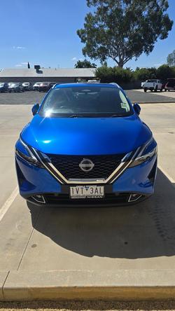 2022 Nissan
QASHQAI ST-L