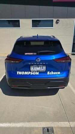 2022 Nissan
QASHQAI ST-L