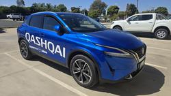 2022 Nissan
QASHQAI ST-L