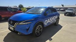 2022 Nissan
QASHQAI ST-L