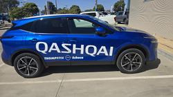 2022 Nissan
QASHQAI ST-L