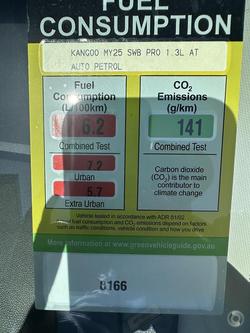 2025 Renault Kangoo L1