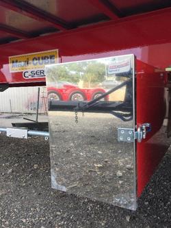 2024 Maxicube Tri-Axle Classic Series Full Chassis Refrigerated Van