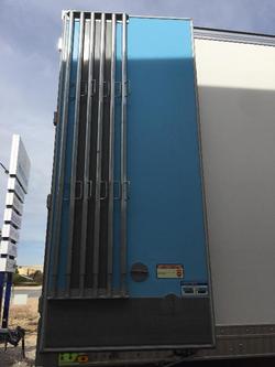 2024 Maxicube Tri-Axle Classic Series Full Chassis Refrigerated Van