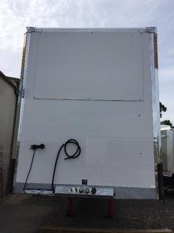 2024 Maxicube Tri-Axle Classic Series Full Chassis Refrigerated Van