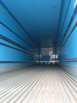 2024 Maxicube Tri-Axle Classic Series Full Chassis Refrigerated Van