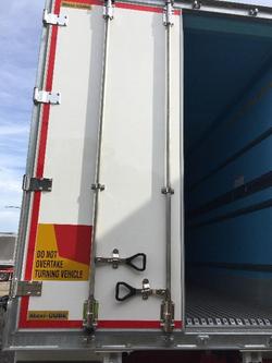 2024 Maxicube Tri-Axle Classic Series Full Chassis Refrigerated Van