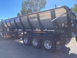 Trout River Australia Live FLOOR Trailer