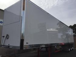 Maxicube TRI-Axle Classic Series Full Chassis Refrigerated VAN