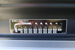 2024 Isuzu
Fvy 240-300 Auto
