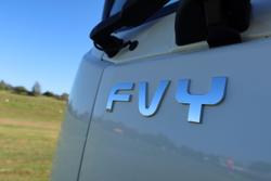 2024 Isuzu
Fvy 240-300 Auto