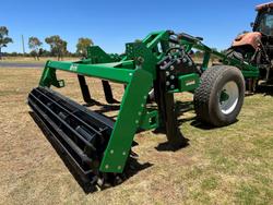 0 K-Line Ag 3.5m Maxxripper Green
