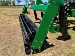 0 K-Line Ag 3.5m Maxxripper Green