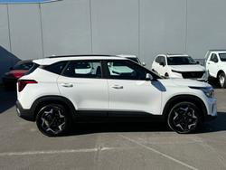 2026 Kia Seltos Sport