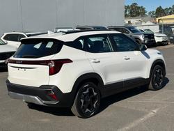 2026 Kia Seltos Sport