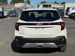 2026 Kia Seltos Sport