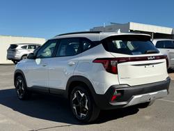 2026 Kia Seltos Sport