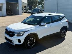 2026 Kia Seltos Sport