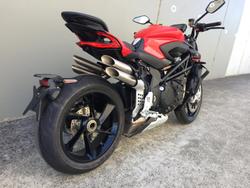 2022 MV Agusta
                Brutale 1000 RS 