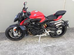 2022 MV Agusta
                Brutale 1000 RS 