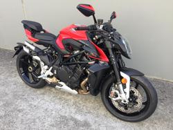 2022 MV Agusta
                Brutale 1000 RS 