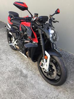 2022 MV Agusta
                Brutale 1000 RS 