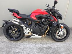 2022 MV Agusta
                Brutale 1000 RS 